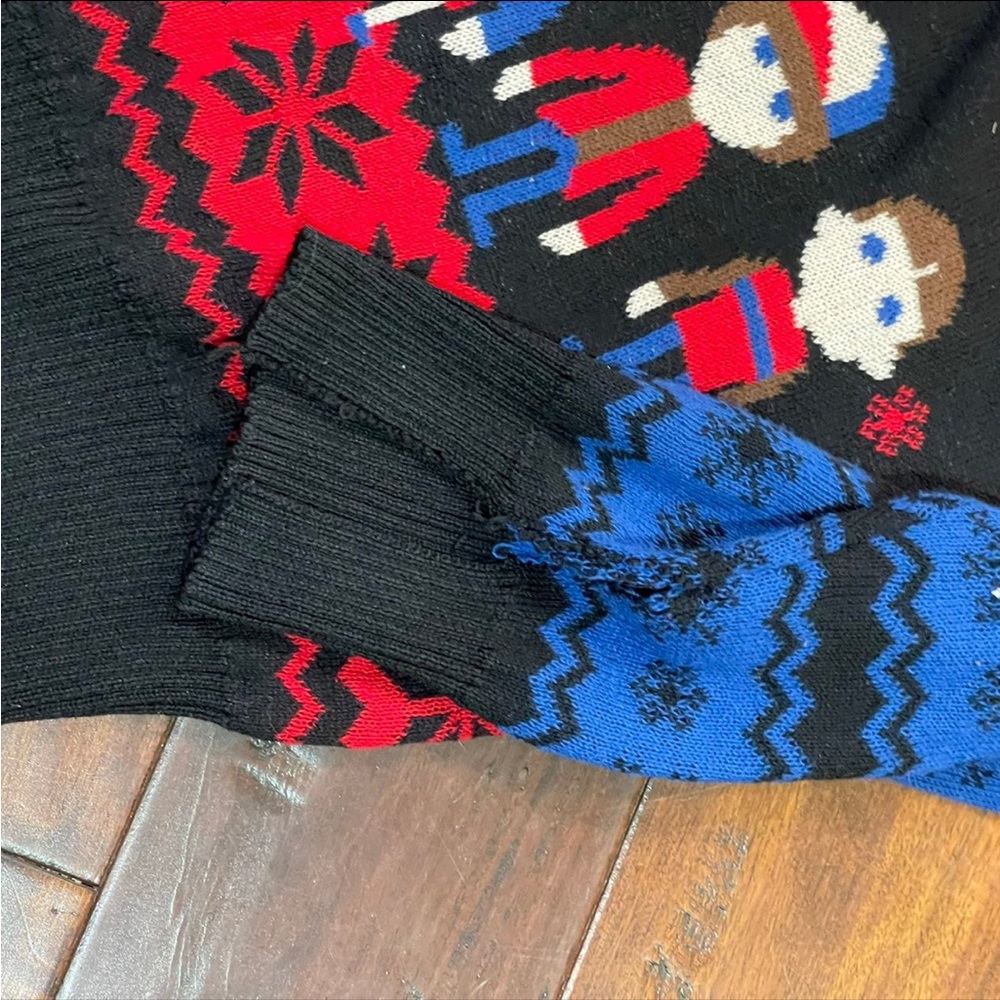 - Stranger Things Sweater Large - image 7